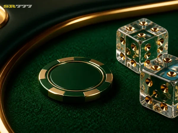Suasana Live Casino European Roulette sr777