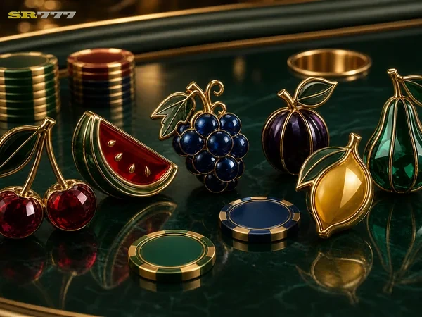 Visual permainan Kalaka Bingo pada platform sr777